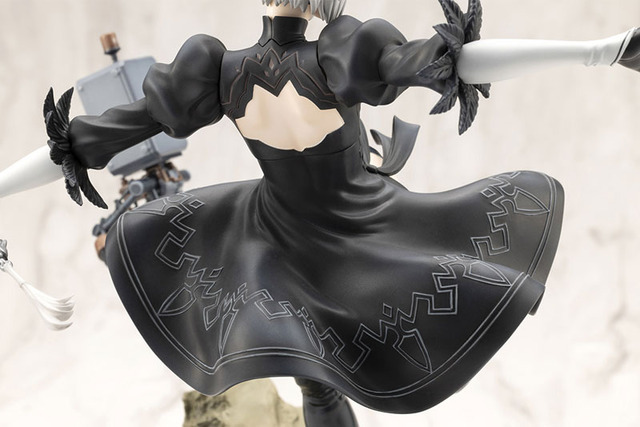 ARTFX J NieR:Automata Ver1.1a 2B 1/8スケール 完成品フィギュア