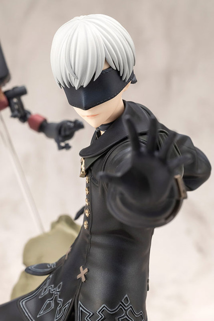 ARTFX J NieR:Automata Ver1.1a 9S 1/8スケール 完成品フィギュア