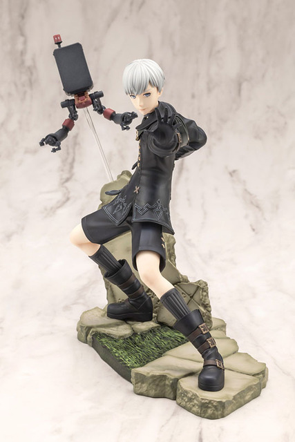 ARTFX J NieR:Automata Ver1.1a 9S 1/8スケール 完成品フィギュア