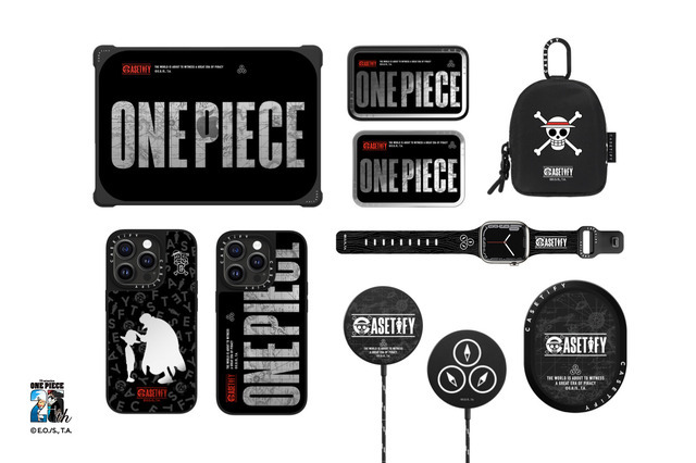 「ONE PIECE x CASETiFY」コレクション