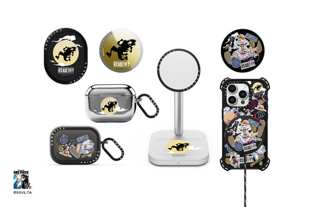 「ONE PIECE x CASETiFY」コレクション