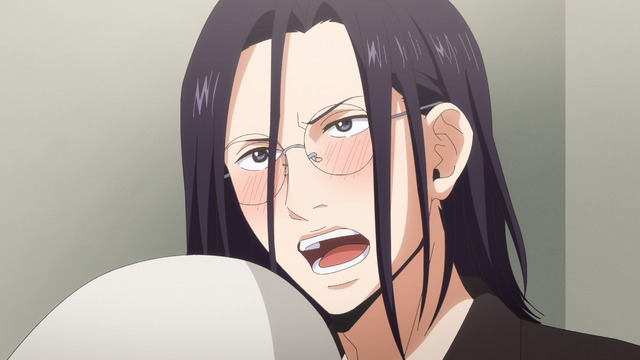 夏アニメ「黄昏アウトフォーカス」第6話「菊地原仁の初恋」先行カット（C）じゃのめ・講談社／「黄昏アウトフォーカス」製作委員会