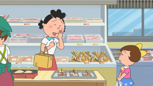 食欲の落ちないサザエはマスオのためのおにぎりに手を伸ばしーーTVアニメ『サザエさん』第2513話のあらすじ＆先行カットを紹介！前回のじゃんけんは「チョキ」