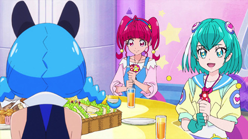 ユニのクッキーを食べたフワからたくさんのコピーフワが現れーーTVアニメ『スター☆トゥインクルプリキュア』第23話のあらすじ＆先行カットが到着