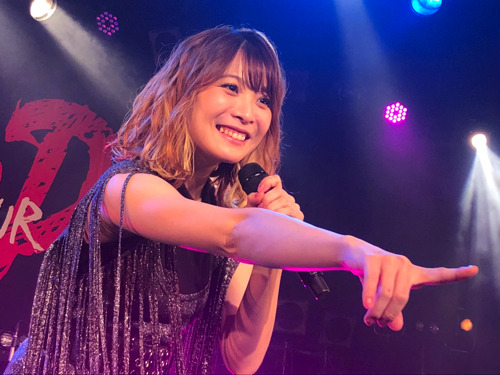 May’nアジアツアー 全24公演を完走！地元・名古屋のツアーファイナルで「May’nストリートにYELL!!を込めて」熱唱