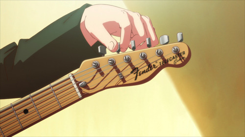 立夏は真冬にギターを教えることにーーTVアニメ『ギヴン』第2話のあらすじ＆先行カットが到着