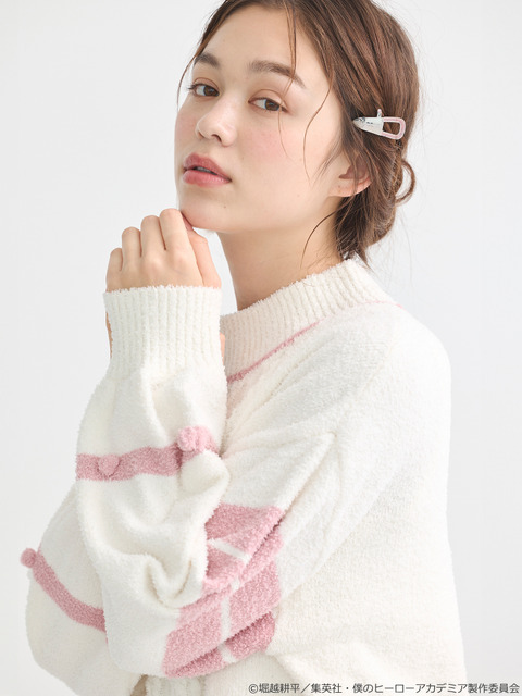 麗日お茶子 イメージ ヘアクリップセット