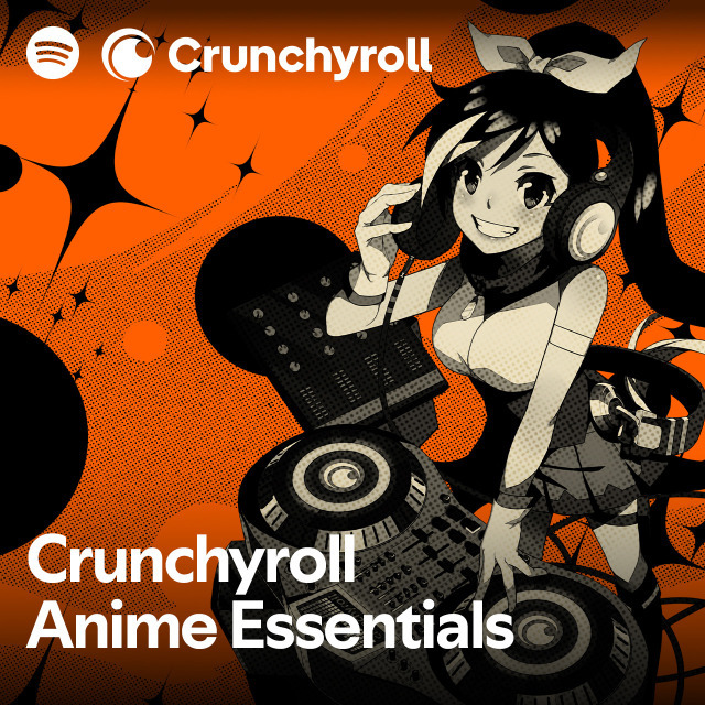 Crunchyroll Anime Essentials