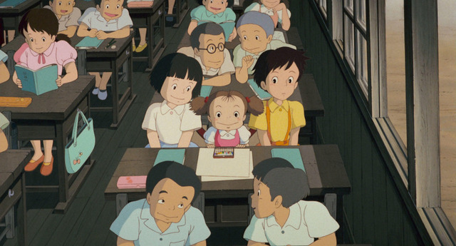 『となりのトトロ』（C）1988 Studio Ghibli