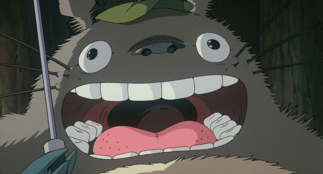 『となりのトトロ』（C）1988 Studio Ghibli