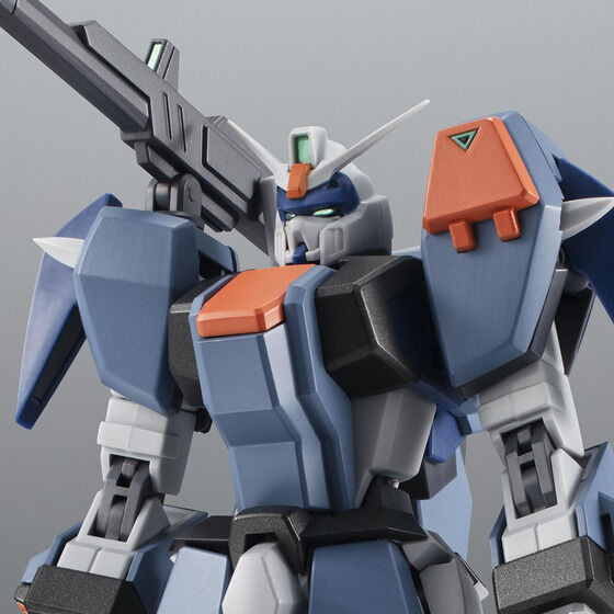 「ROBOT魂 ＜SIDE MS＞ GAT-X102 デュエルガンダム アサルトシュラウド ver. A.N.I.M.E.」（C）創通・サンライズ