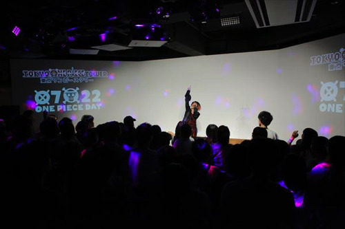 東京ワンピースタワーで“ワンピースの日”にトーク＆ライブイベント開催！キャスト陣＆きただにひろしが登場【レポート】