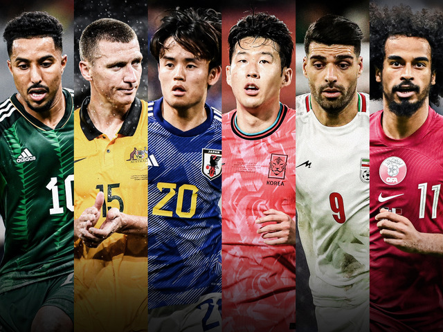 Prime Video「DAZN」『AFCアジア予選』日本代表の全試合をライブ配信