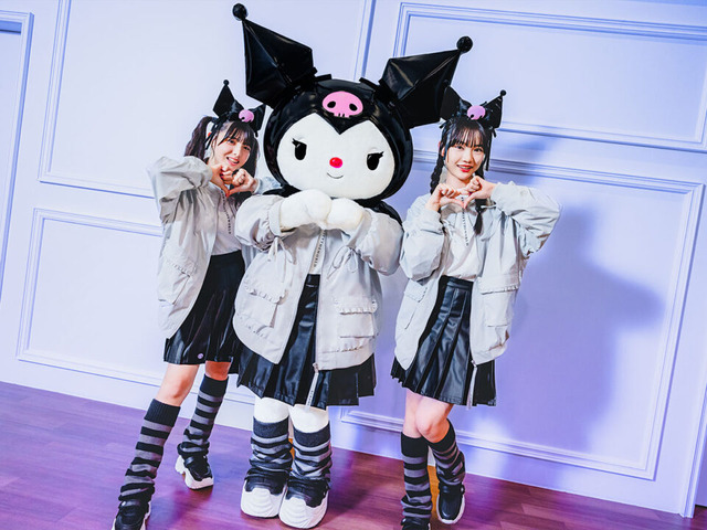 サンリオピューロランドが秋のスペシャルイベト「PUROHALLOWEEN」を開催。「repipi armario×PUROHALLOWEEN」（C）2024 SANRIO CO., LTD. TOKYO, JAPAN 　著作 株式会社サンリオ