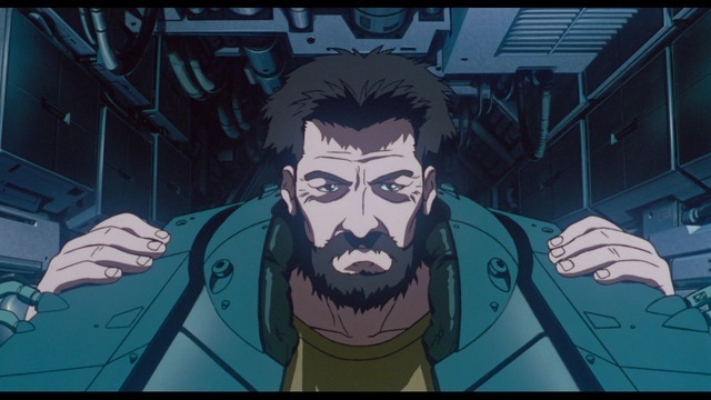 『GHOST IN THE SHELL/攻殻機動隊』場面カット（C）1995 士郎正宗／講談社・バンダイビジュアル・MANGA ENTERTAINMENT