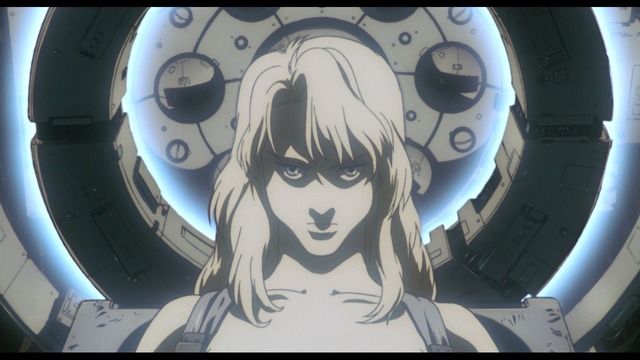 『GHOST IN THE SHELL/攻殻機動隊』場面カット（C）1995 士郎正宗／講談社・バンダイビジュアル・MANGA ENTERTAINMENT