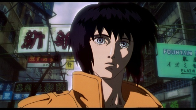 『GHOST IN THE SHELL/攻殻機動隊』場面カット（C）1995 士郎正宗／講談社・バンダイビジュアル・MANGA ENTERTAINMENT