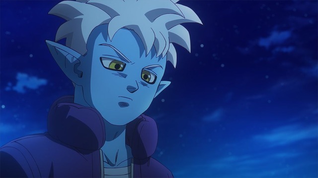 『ドラゴンボール DAIMA』場面写真（C）バード・スタジオ／集英社・東映アニメーション