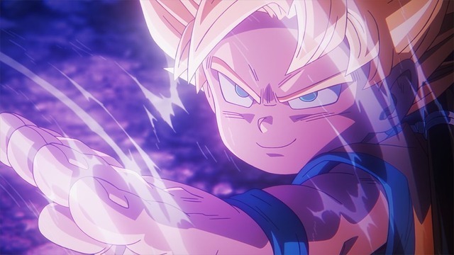 『ドラゴンボール DAIMA』場面写真（C）バード・スタジオ／集英社・東映アニメーション