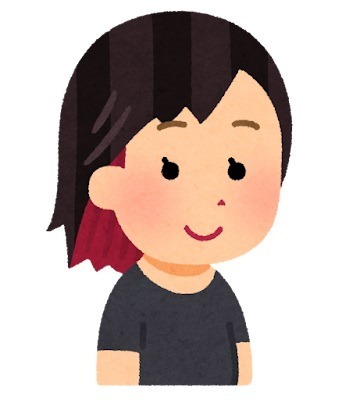 「髪色が“ツートンカラー”のキャラといえば？」