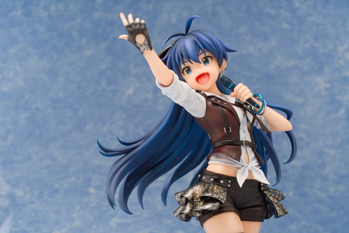 「今日のライブも、カンペキにするさー!!」『アイドルマスター ミリオンライブ！』「我那覇 響 1/7スケールフィギュア」が発売