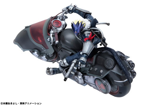 全長約300mmの大迫力で『デジモンテイマーズ』ベルゼブモンを立体化！「Precious G.E.M.シリーズ デジモンテイマーズ ベルゼブモン＆ベヒーモス」の予約受付がスタート