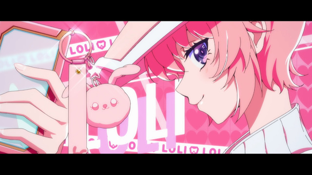 『TO BE HERO X』第1弾PV 場面カット（C）bilibili/BeDream, Aniplex