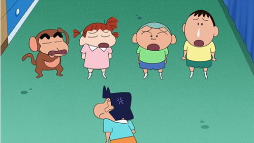 父・ひろしとしんのすけが洗車！ TVアニメ『クレヨンしんちゃん』8月2日放送回のあらすじ＆先行カットが到着