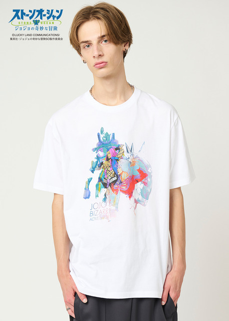 ナルシソ・A＆ウェザー・R｜Tシャツ