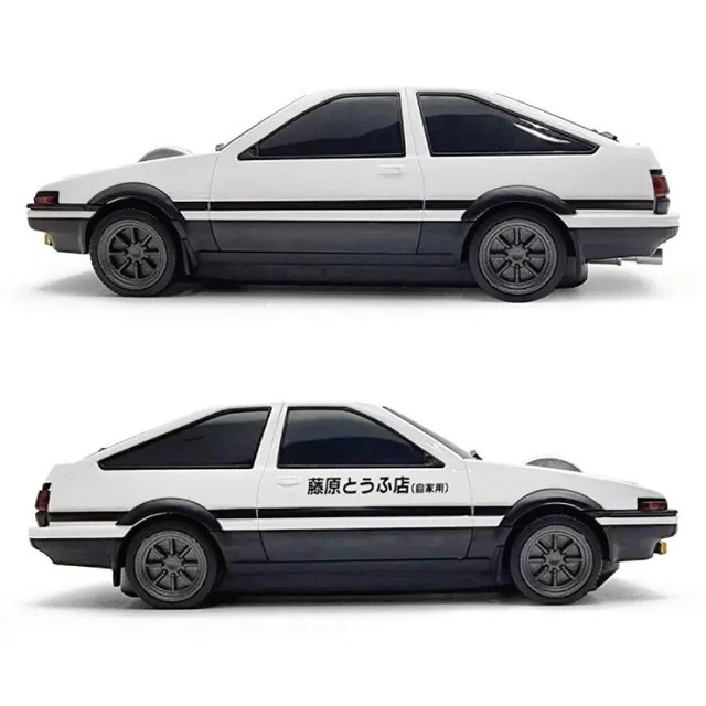 『頭文字D』トヨタ スプリンタートレノ (AE86) 型無線マウス（C）しげの秀一／講談社