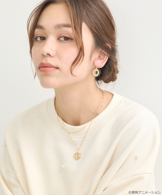 コロンタップ ネックレス
