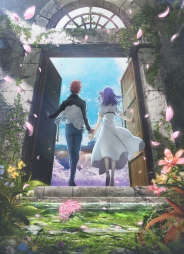 劇場版「Fate/stay night [Heaven’s Feel]」.spring songキービジュアル＆特報第1弾公開！第1弾特典付き全国共通前売券 発売決定