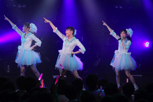 声優ユニット・Run Girls, Run！が「2nd Anniversary LIVE 1.2.3ジャンプ！！！」開催！TVアニメ『アサシンズプライド』のOP主題歌に決定【レポート】