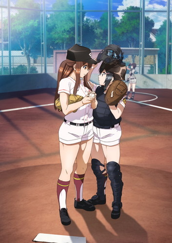 『球詠』TVアニメ放送が2020年春に決定！ 「まんがタイムきらら」が贈る青春女子野球ストーリー