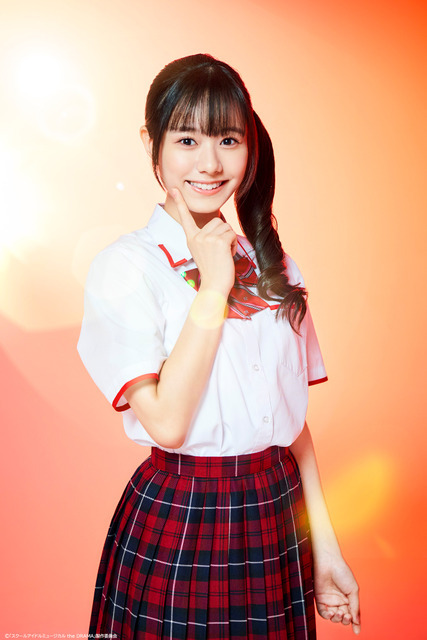 仲村悠菜／来栖トア（C）「スクールアイドルミュージカル the DRAMA」製作委員会