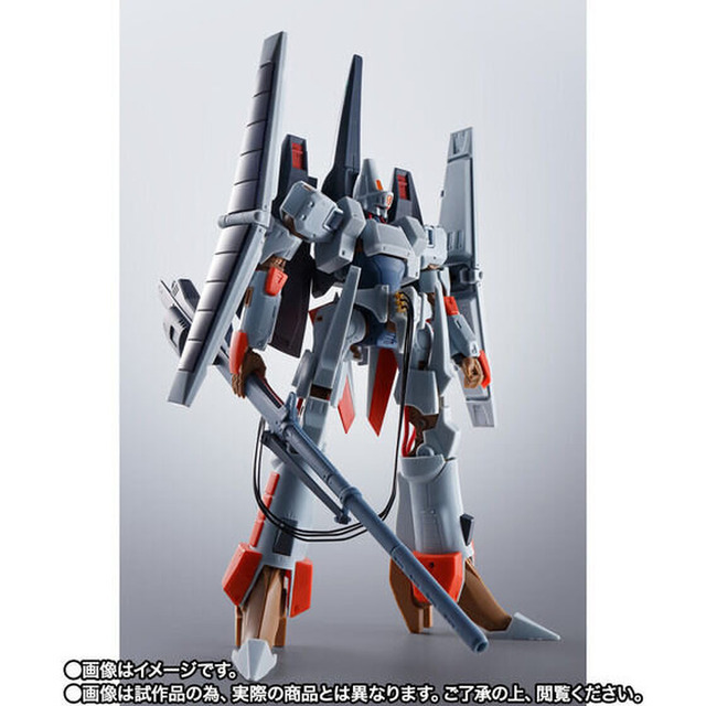 「HI-METAL R エルガイム Mk-II」29,700円（税込）（C）創通・サンライズ