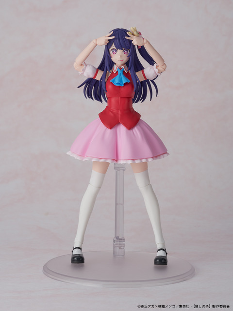 KADOKAWA PLASTIC MODEL SERIES 【推しの子】 アイ DX ver.