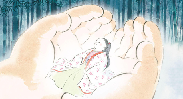 『かぐや姫の物語』（C）2013 Isao Takahata, Riko Sakaguchi/Studio Ghibli, NDHDMTK