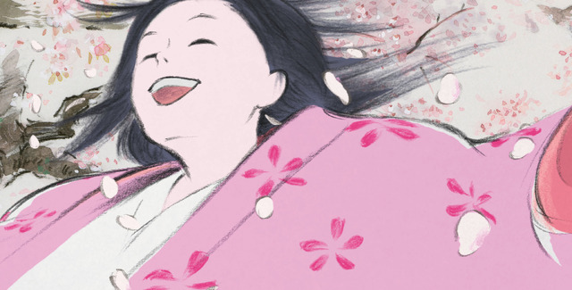 『かぐや姫の物語』場面写真（C） 2013 Isao Takahata, Riko Sakaguchi/Studio Ghibli, NDHDMTK