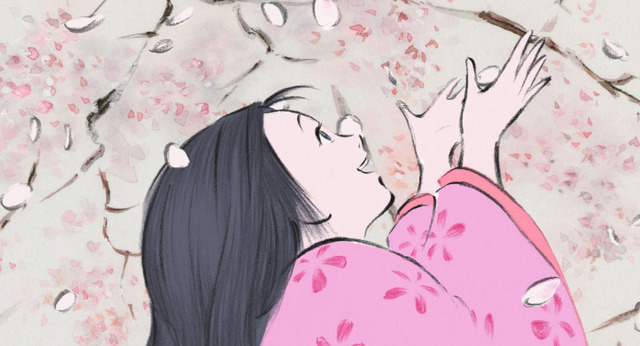 『かぐや姫の物語』場面写真（C） 2013 Isao Takahata, Riko Sakaguchi/Studio Ghibli, NDHDMTK