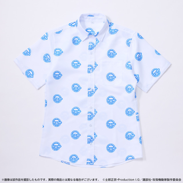 総柄シャツ(M／L)