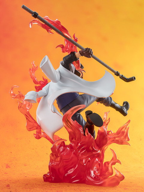 『ONE PIECE（ワンピース）』「フィギュアーツZERO［超激戦］サボ -火拳 王手飛車-」