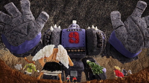 「ワンピース」×「丸亀製麺」オリジナルWEB限定動画を公開！ 劇場版『ONE PIECE STAMPEDE』の特報をうどんやネギなどの食材で再現
