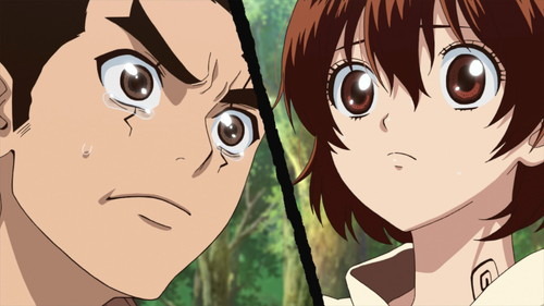 司に殺された千空に大樹と杠は……TVアニメ『Ｄｒ．ＳＴＯＮＥ』第6話のあらすじ＆先行カットを公開
