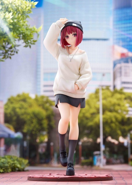 【推しの子】有馬かな バズらせファッションVer. 1/6スケールフィギュア（C）赤坂アカ×横槍メンゴ／集英社・【推しの子】製作委員会