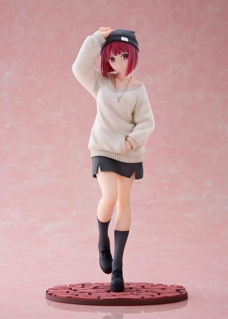 【推しの子】有馬かな バズらせファッションVer. 1/6スケールフィギュア（C）赤坂アカ×横槍メンゴ／集英社・【推しの子】製作委員会