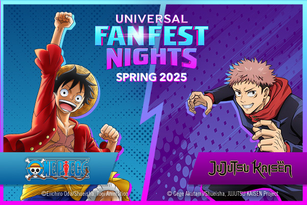 『UNIVERSAL FAN FEST NIGHTS』