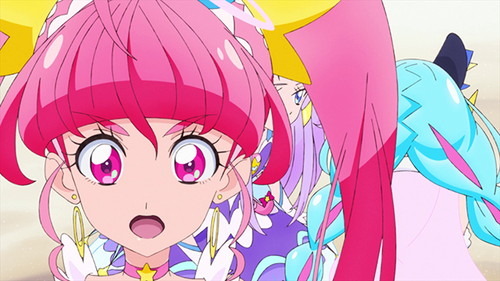 海の星に立ち寄ったひかるたち――TVアニメ『スター☆トゥインクルプリキュア』第27話のあらすじ＆先行カットが到着