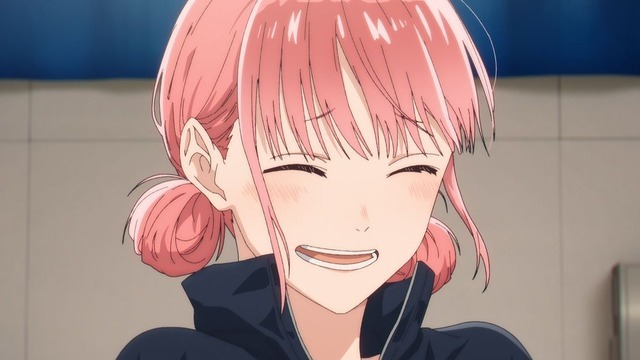 『アオのハコ』第2話「インターハイ行ってください」先行カット