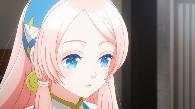 『星降る王国のニナ』第1話「罪のはじまり」先行カット（C）リカチ・講談社／「星降る王国のニナ」製作委員会